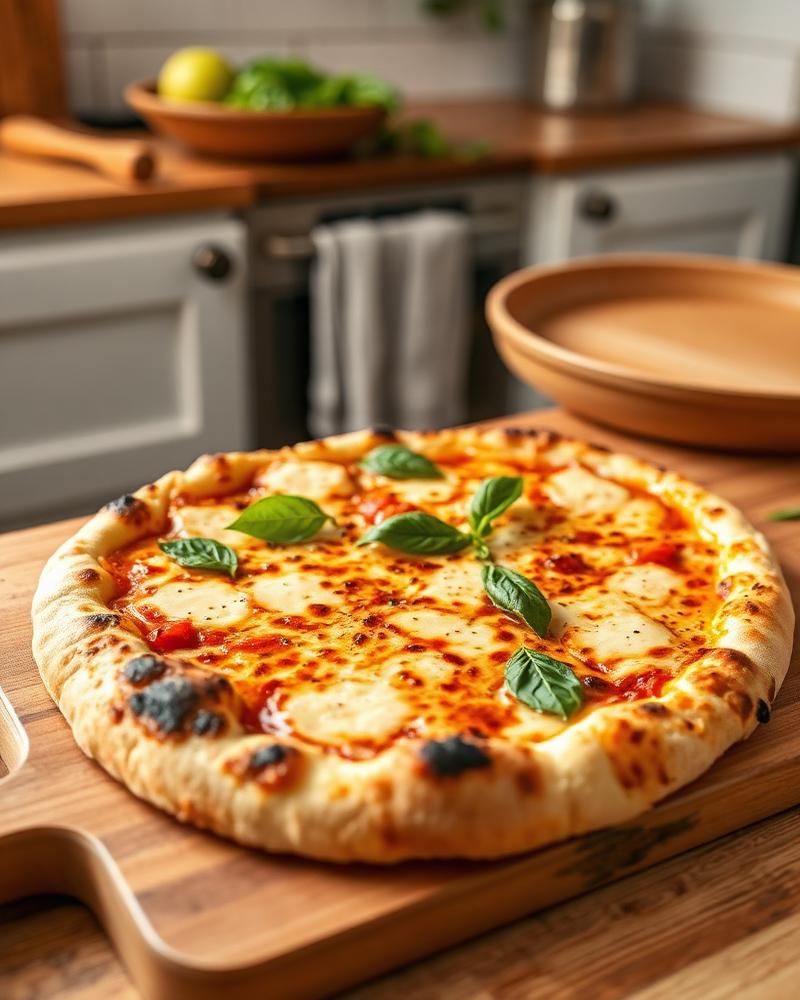 Stone-Baked Flatbreads