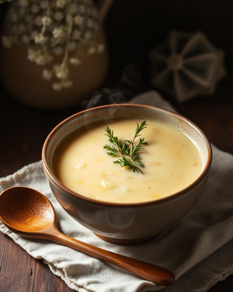 Soups & Stocks